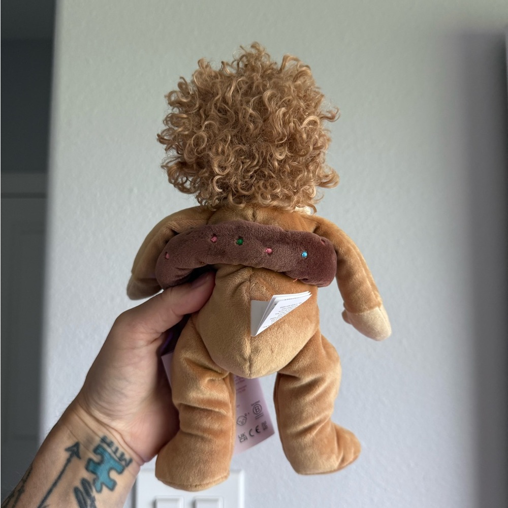 OLLI ELLA DARCY DONUT DINKUM DOLL - Picture 3 of 3